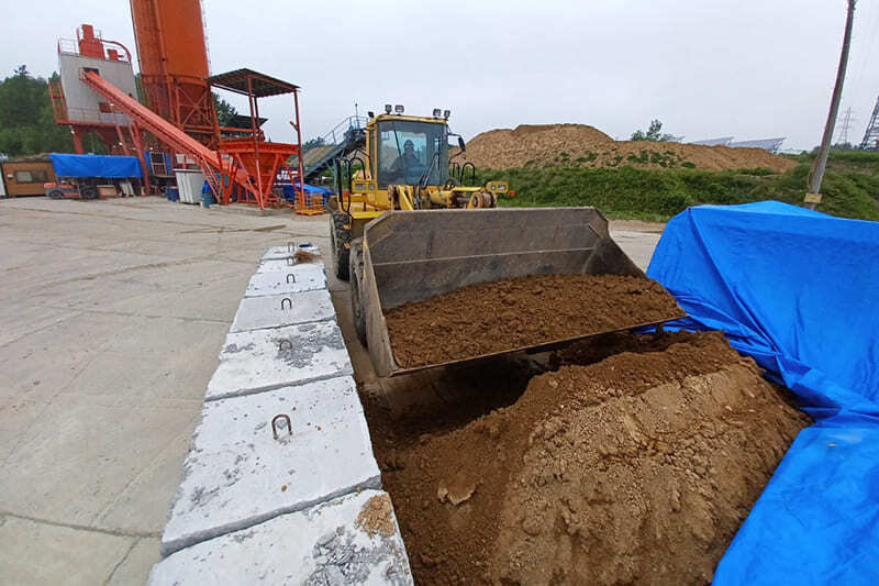 流動化処理土　原料土