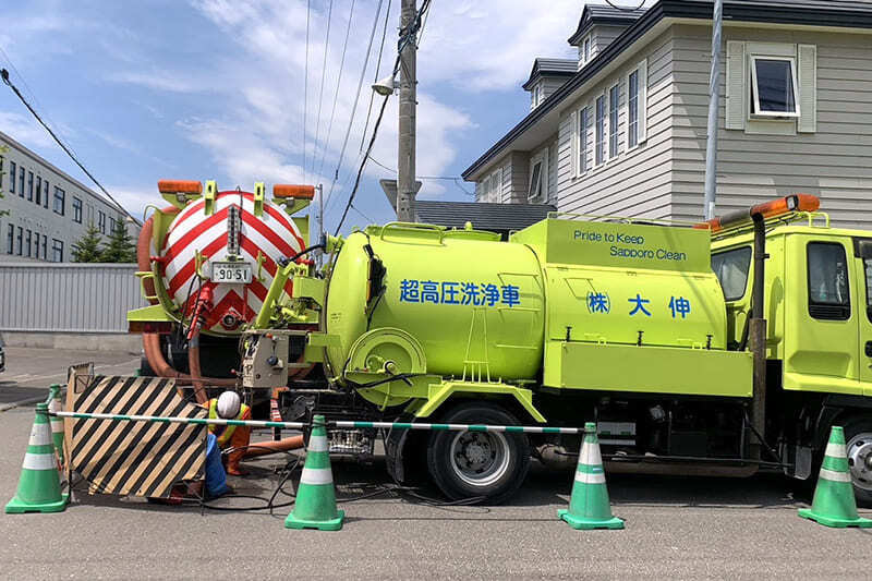 上・下水道施設関連事業