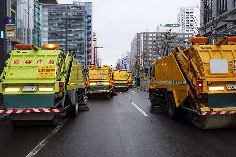 道路維持事業